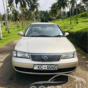 NISSAN SUNNY FB15 2003