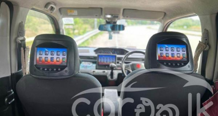 SUZUKI WAGON R FZ 2018