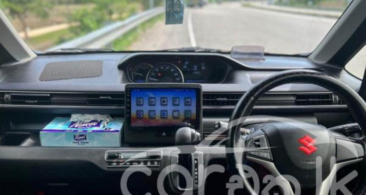 SUZUKI WAGON R FZ 2018