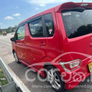 SUZUKI WAGON R FZ 2018