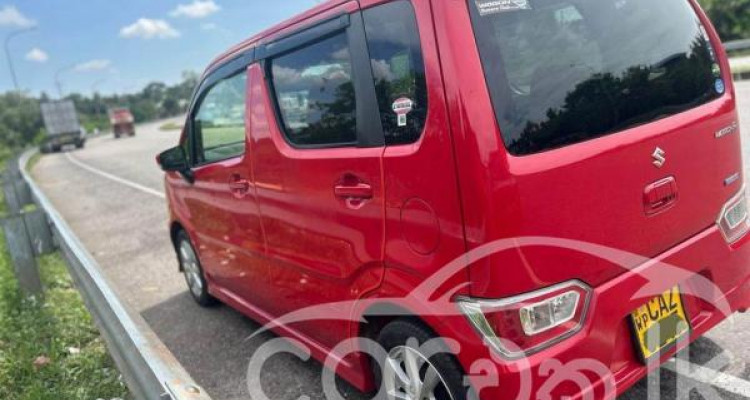 SUZUKI WAGON R FZ 2018