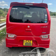 SUZUKI WAGON R FZ 2018