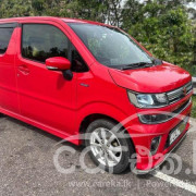 SUZUKI WAGON R FZ 2018