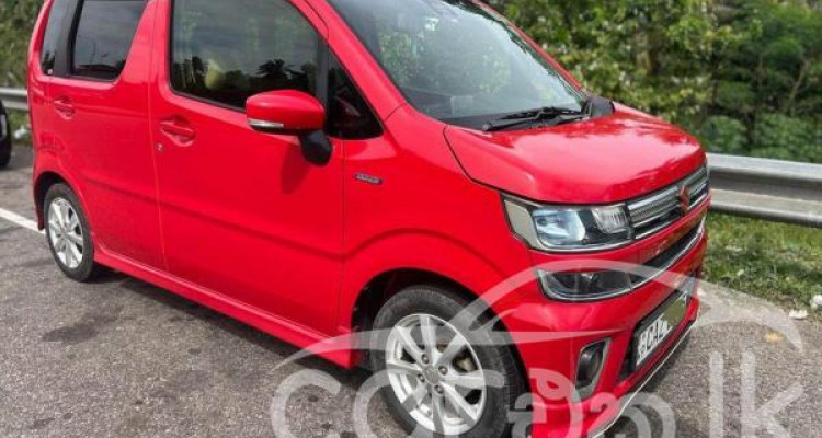 SUZUKI WAGON R FZ 2018