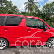 SUZUKI WAGON R FZ 2018