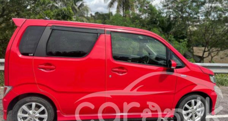 SUZUKI WAGON R FZ 2018