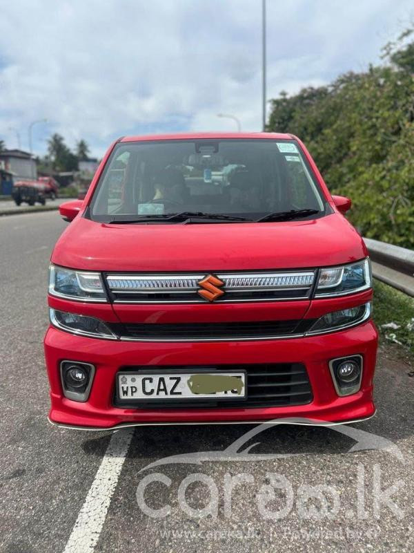 SUZUKI WAGON R FZ 2018