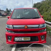 SUZUKI WAGON R FZ 2018