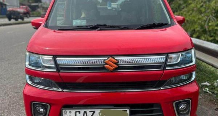 SUZUKI WAGON R FZ 2018
