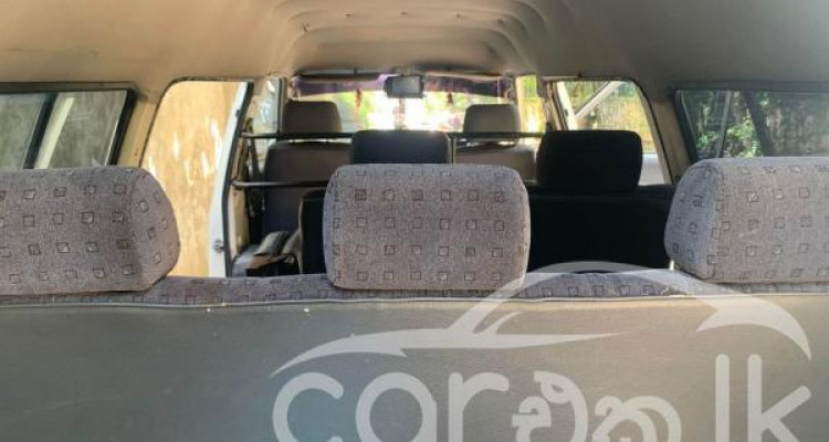 TOYOTA TOWNACE 1992