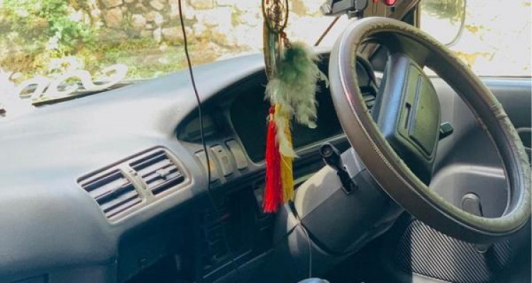 TOYOTA TOWNACE 1992