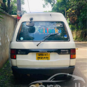TOYOTA TOWNACE 1992