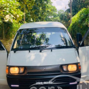 TOYOTA TOWNACE 1992