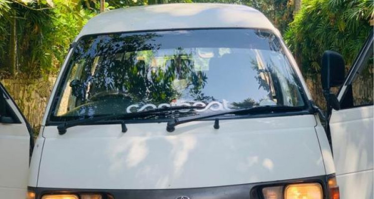 TOYOTA TOWNACE 1992