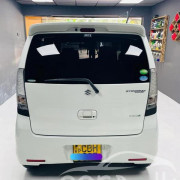 SUZUKI WAGON R 2016