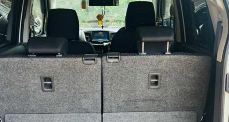 SUZUKI WAGON R 2016