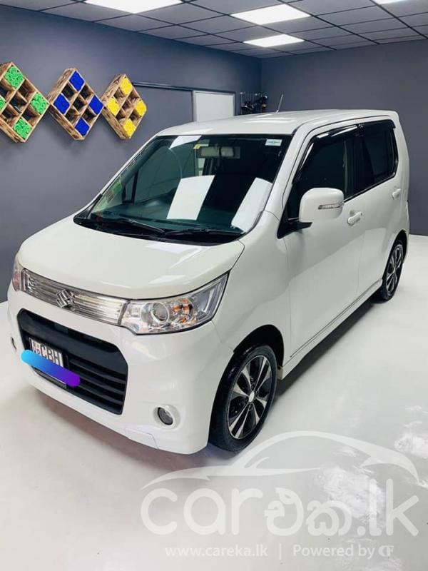 SUZUKI WAGON R 2016