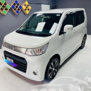 SUZUKI WAGON R 2016