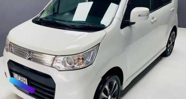 SUZUKI WAGON R 2016