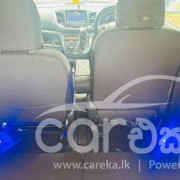 SUZUKI WAGON R 2016