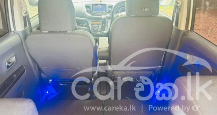SUZUKI WAGON R 2016