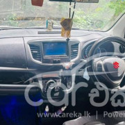 SUZUKI WAGON R 2016