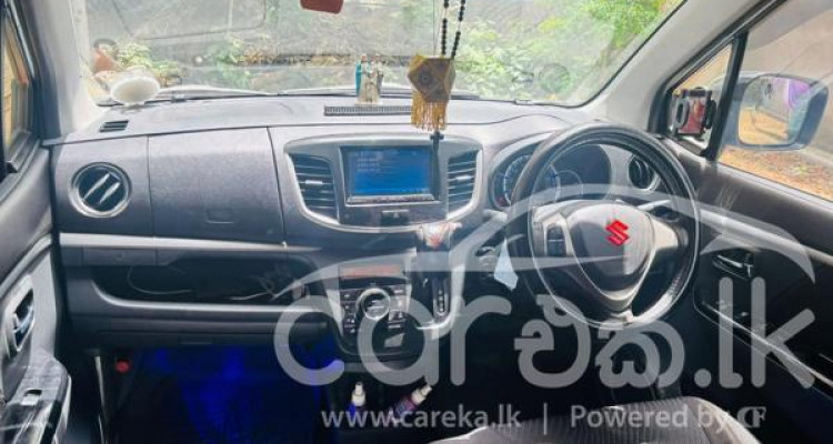 SUZUKI WAGON R 2016