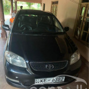 TOYOTA VIOS 2004