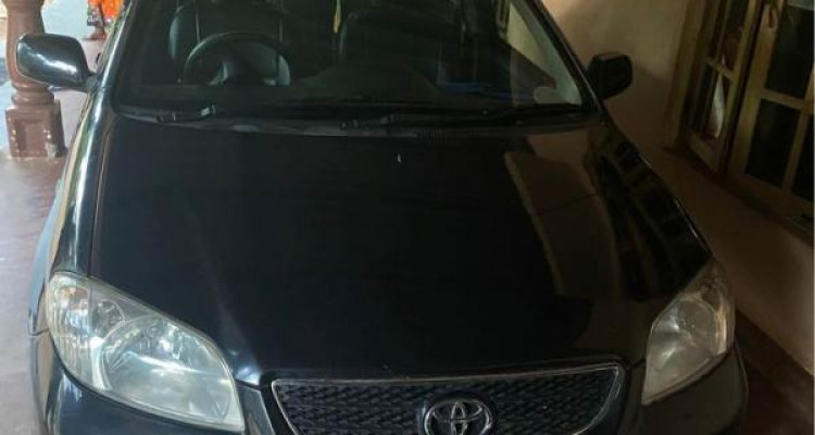 TOYOTA VIOS 2004