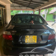 TOYOTA VIOS 2004