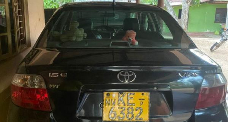 TOYOTA VIOS 2004
