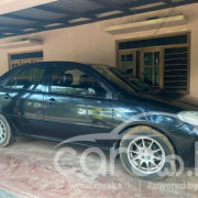 TOYOTA VIOS 2004