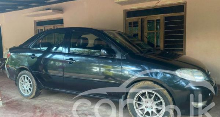 TOYOTA VIOS 2004