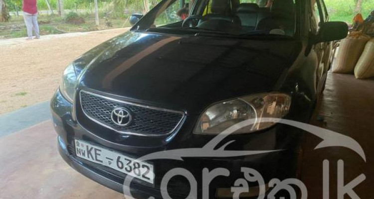 TOYOTA VIOS 2004