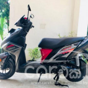 YAMAHA RAY 2019