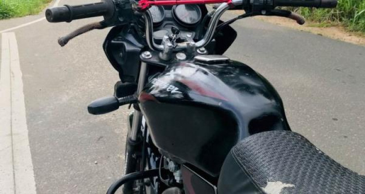 BAJAJ DISCOVER 150 2011