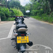 BAJAJ DISCOVER 150 2011