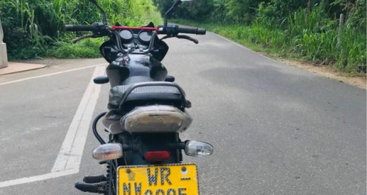 BAJAJ DISCOVER 150 2011