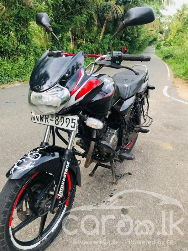 BAJAJ DISCOVER 150 2011