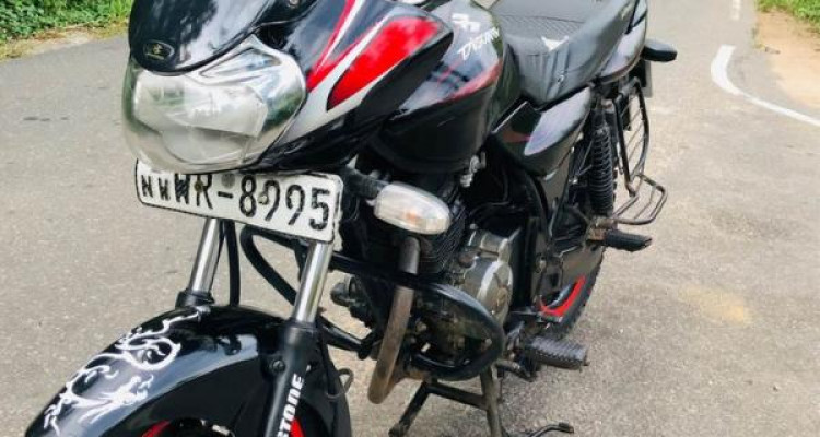 BAJAJ DISCOVER 150 2011