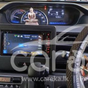 SUZUKI WAGON R FZ 2017