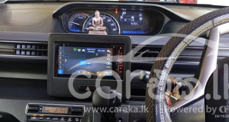 SUZUKI WAGON R FZ 2017