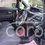 SUZUKI WAGON R FZ 2017