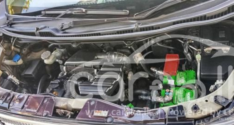 SUZUKI WAGON R FZ 2017