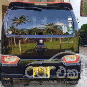 SUZUKI WAGON R FZ 2017