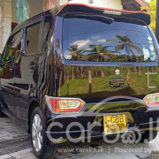 SUZUKI WAGON R FZ 2017