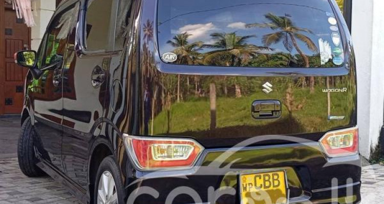 SUZUKI WAGON R FZ 2017