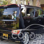 SUZUKI WAGON R FZ 2017