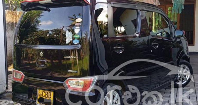 SUZUKI WAGON R FZ 2017
