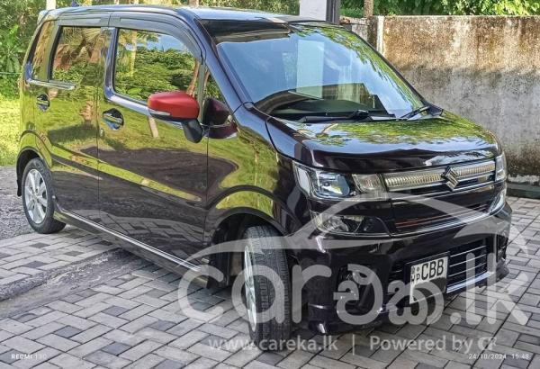 SUZUKI WAGON R FZ 2017
